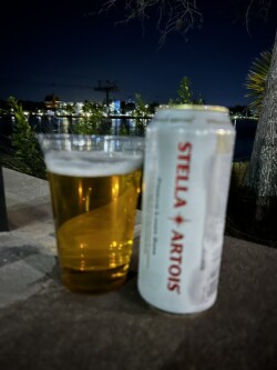 First Drink of the Trip - Pop Century