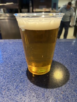 Drop off Pool Bar - Art of Animation