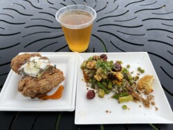 Bees Squeeze Blonde Ale