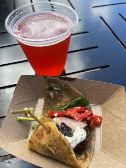 Impossible Farmhouse Meatball