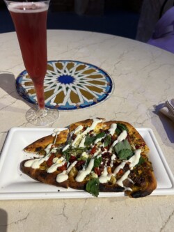 Mediterranean Flatbread