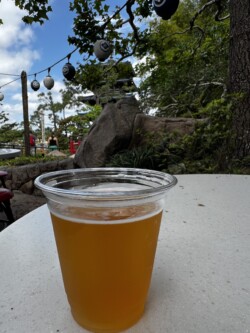 Cherry Blossom Green Tea Pilsner