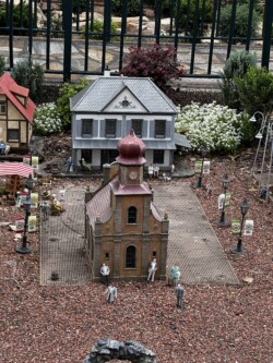 Decorated for F&G Festival