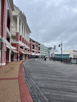 Disney's Boardwalk